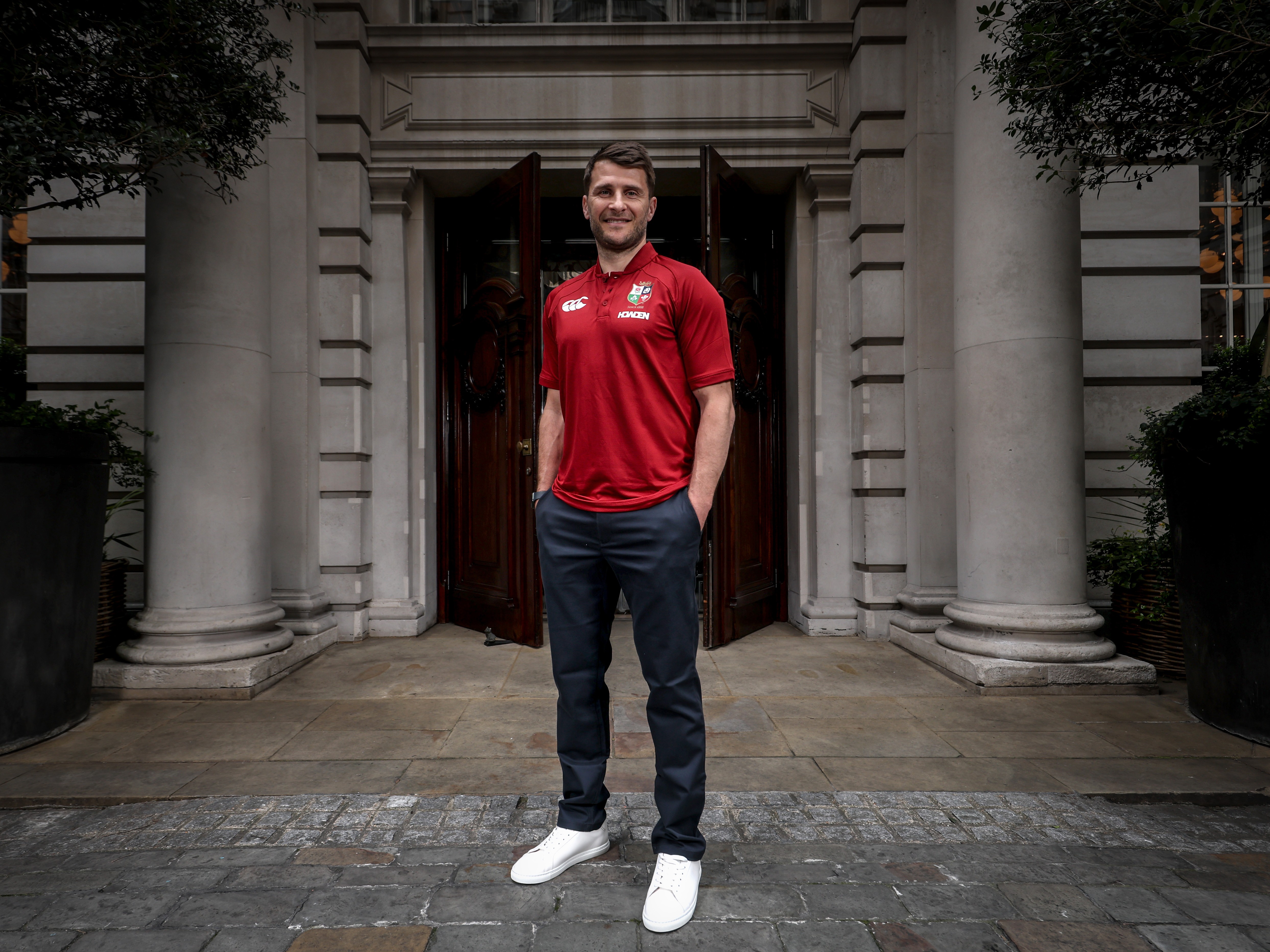 Richard Wigglesworth Image