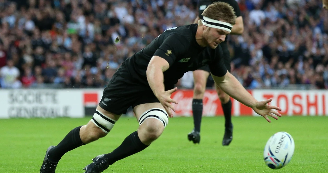 All Blacks re-shuffle for Namibia clash