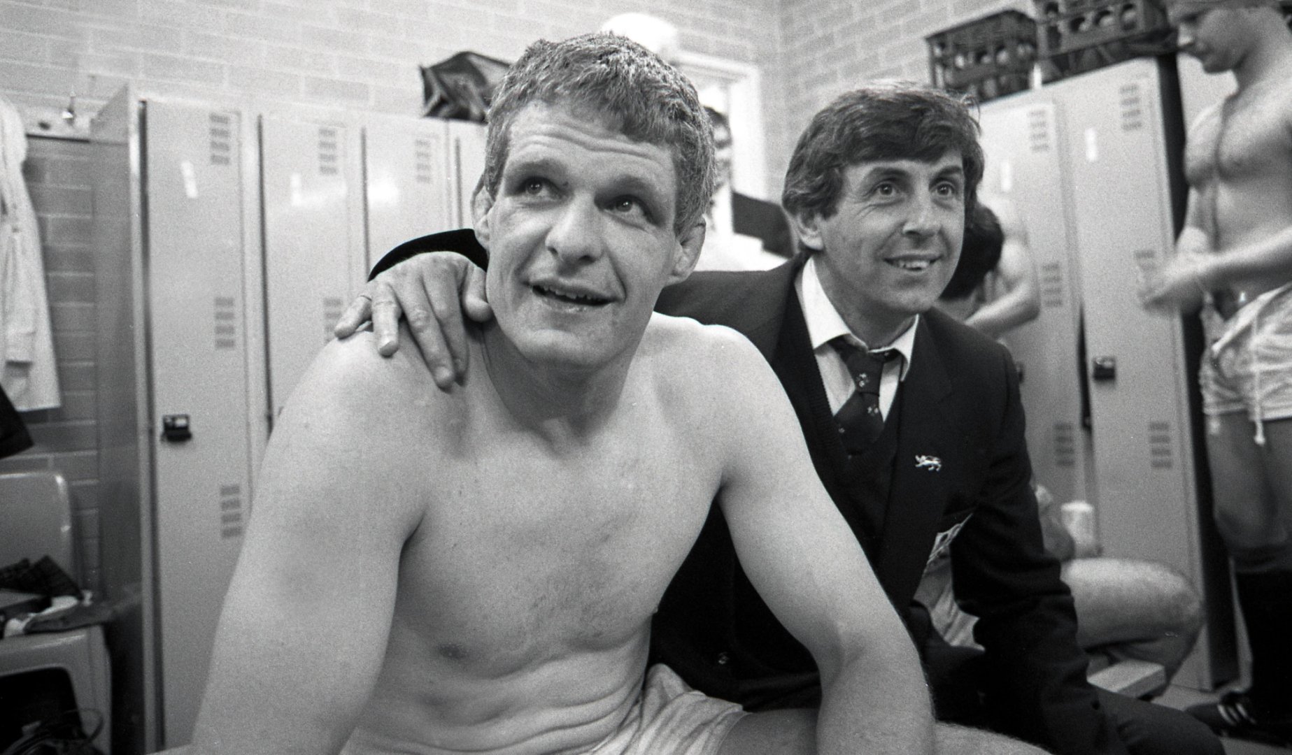 Calder recalls the calm before the storm