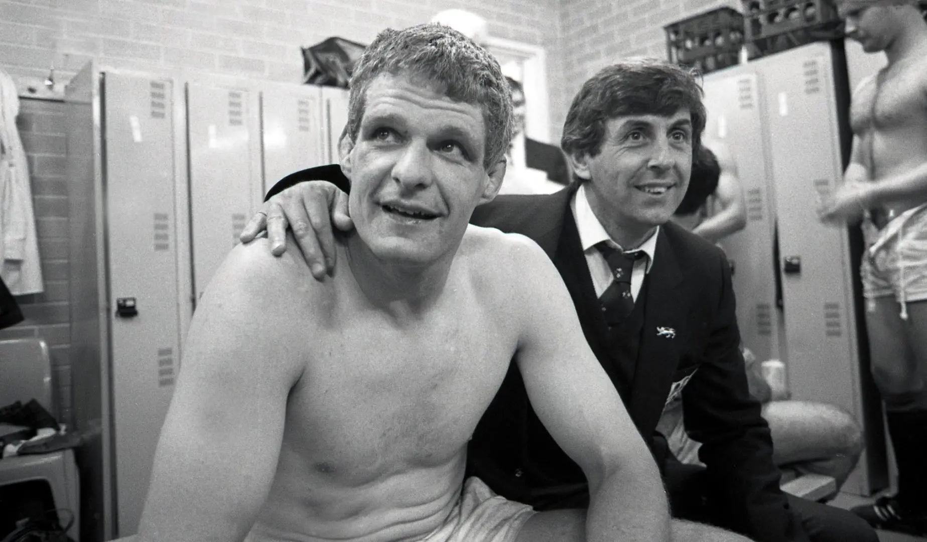 Calder recalls the calm before the storm