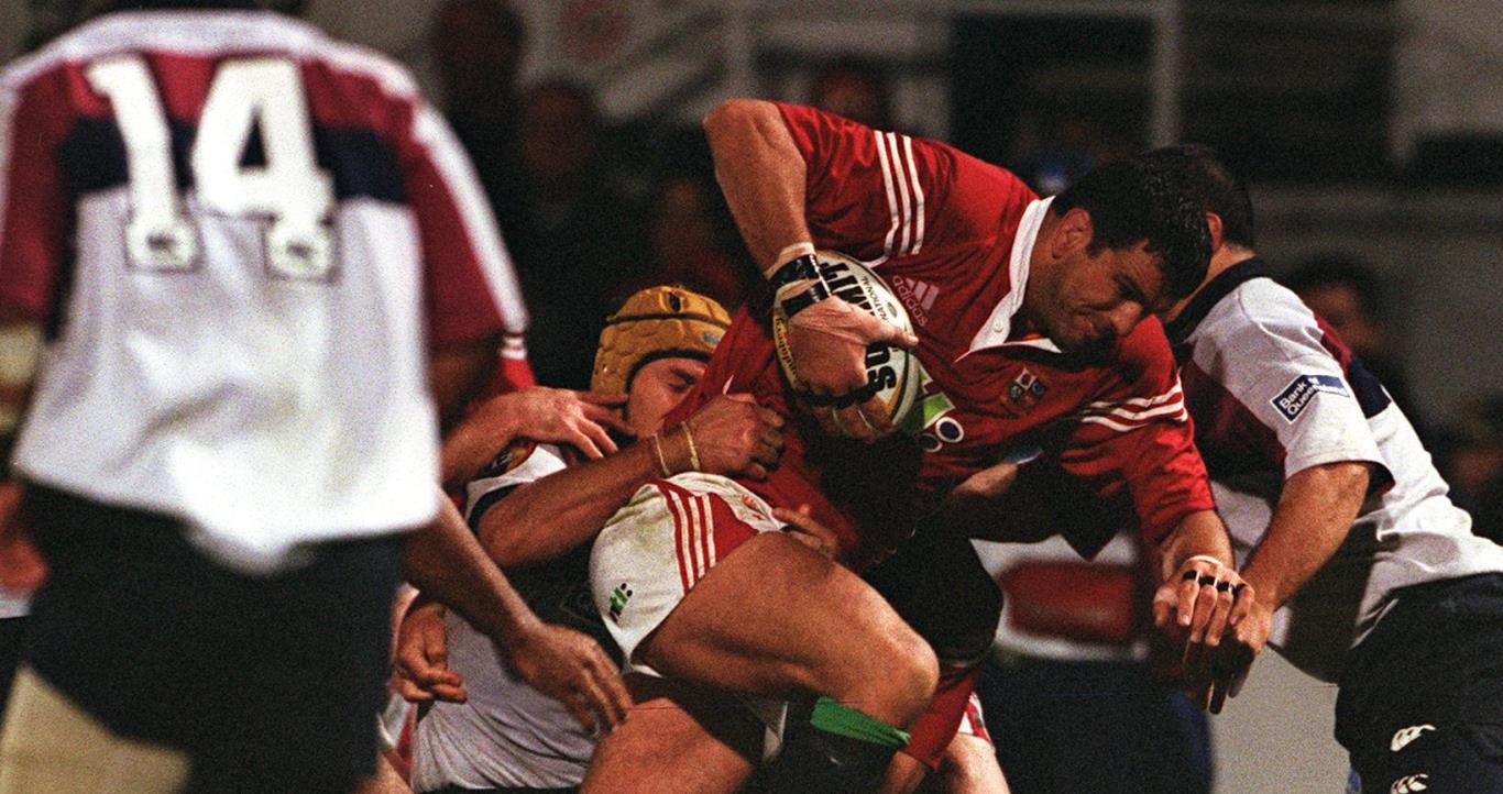 Johnson: Lions clashes are simply unforgettable