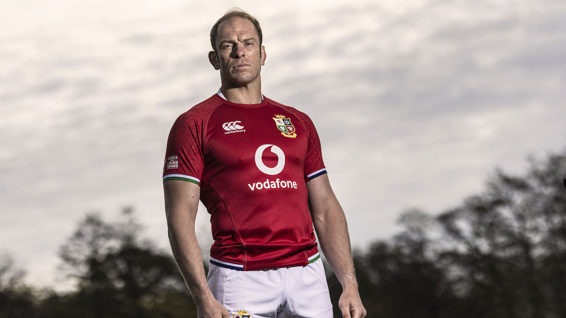 Alun Wyn Jones returns to Lions Tour