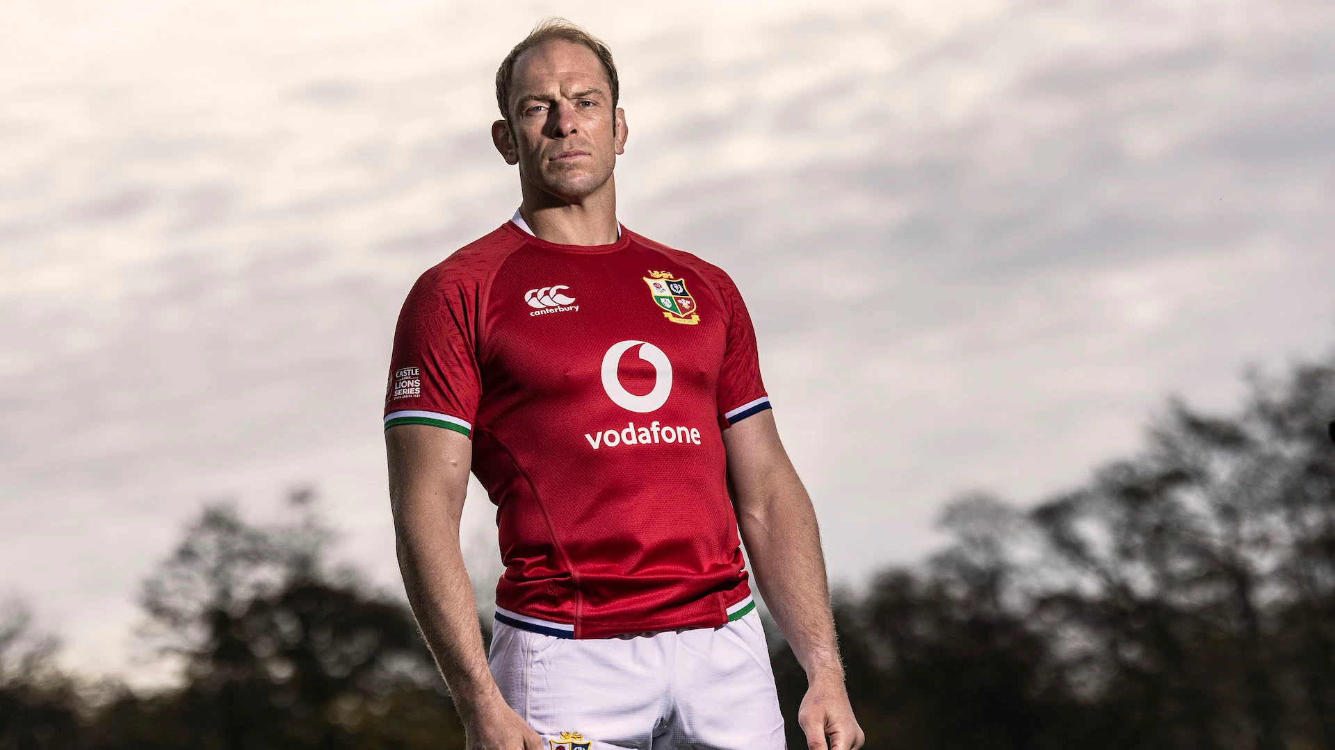 Alun Wyn Jones returns to Lions Tour