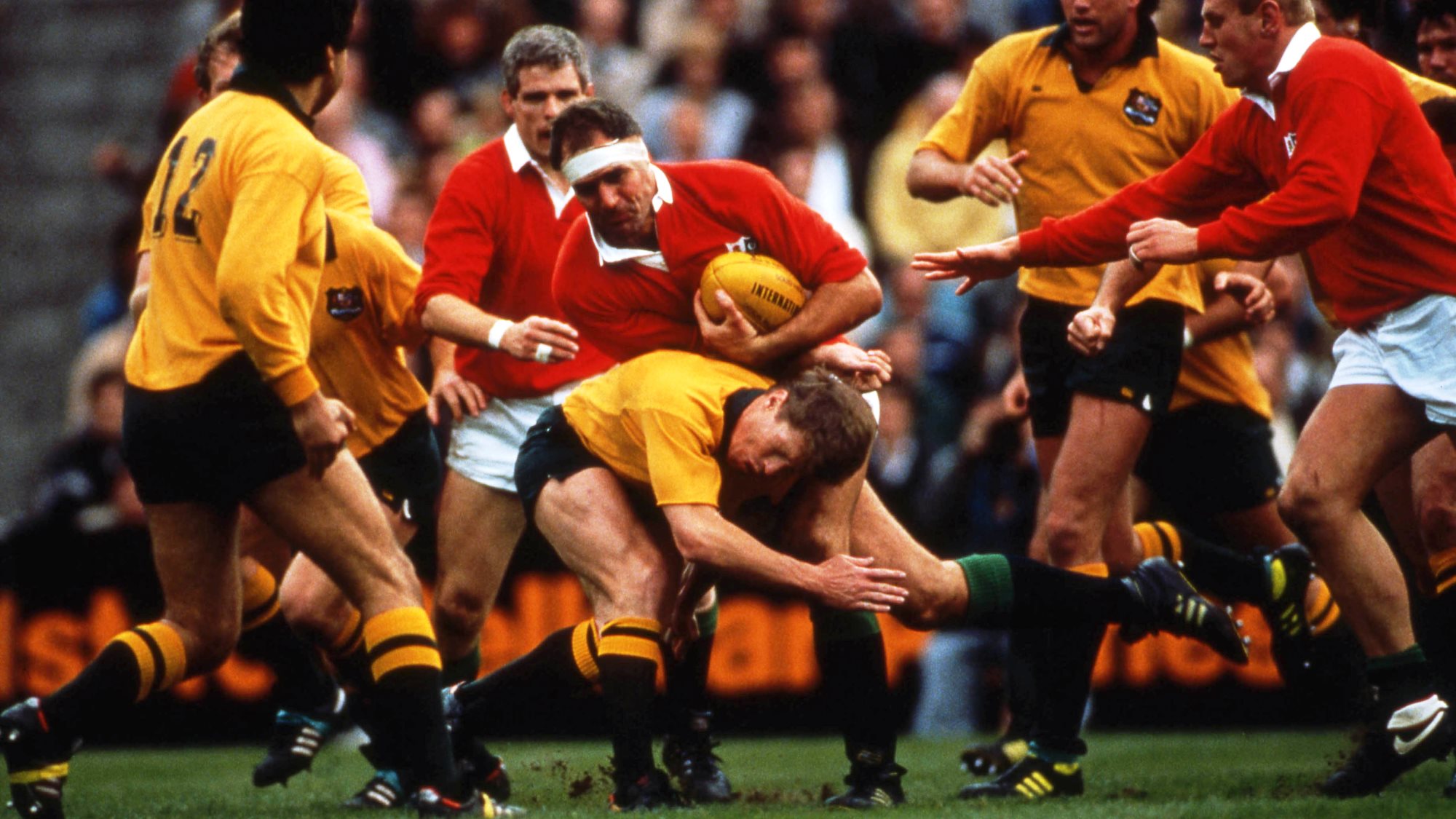 How the Lions pulled off their maiden series comeback