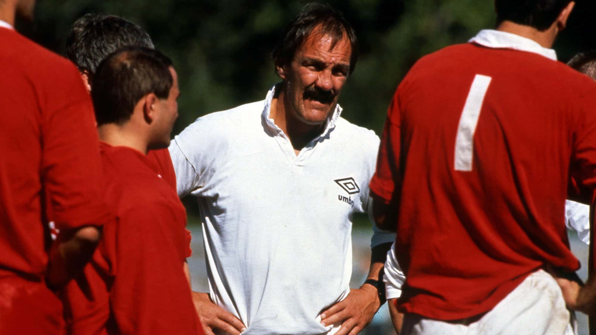 Becoming a Lion: Roger Uttley