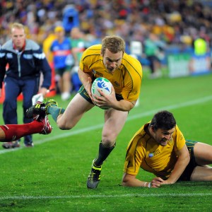 McCabe eager to repay Wallaby faith