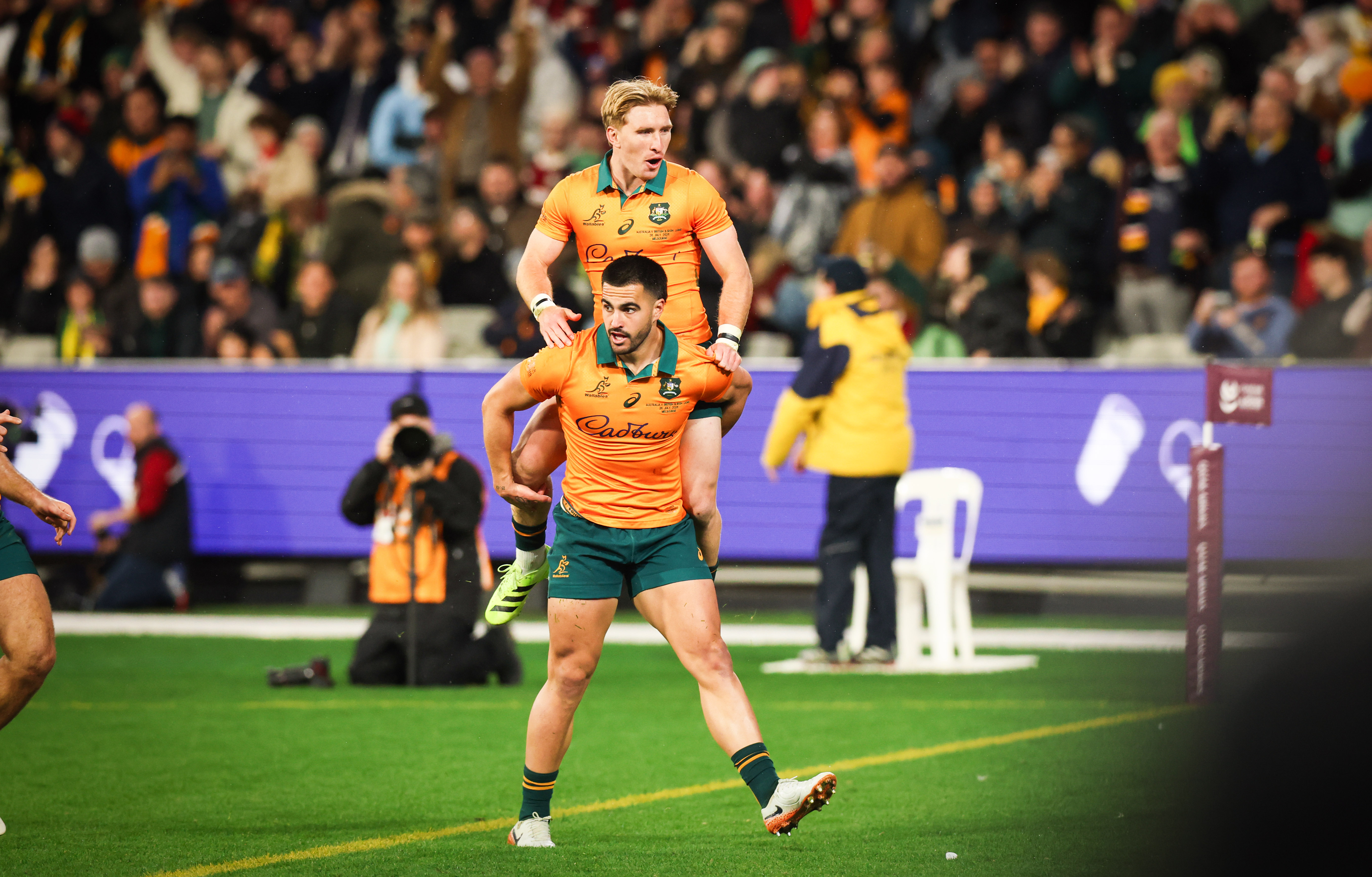 Australia try pic MCG