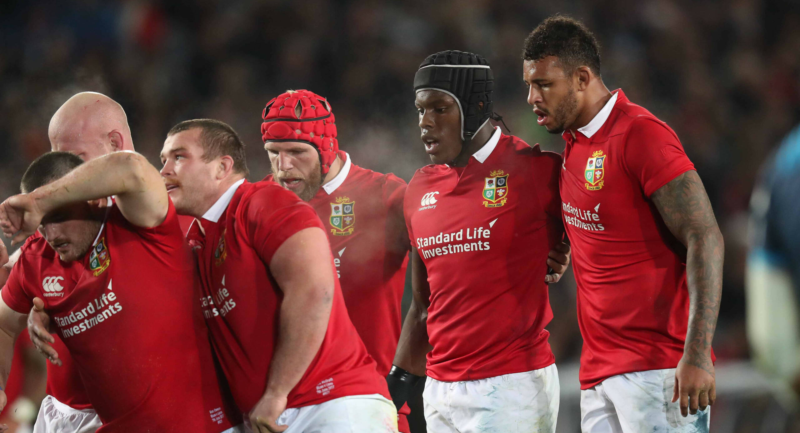 Preview: Lions Return to Action for Round Two of Autumn Internationals