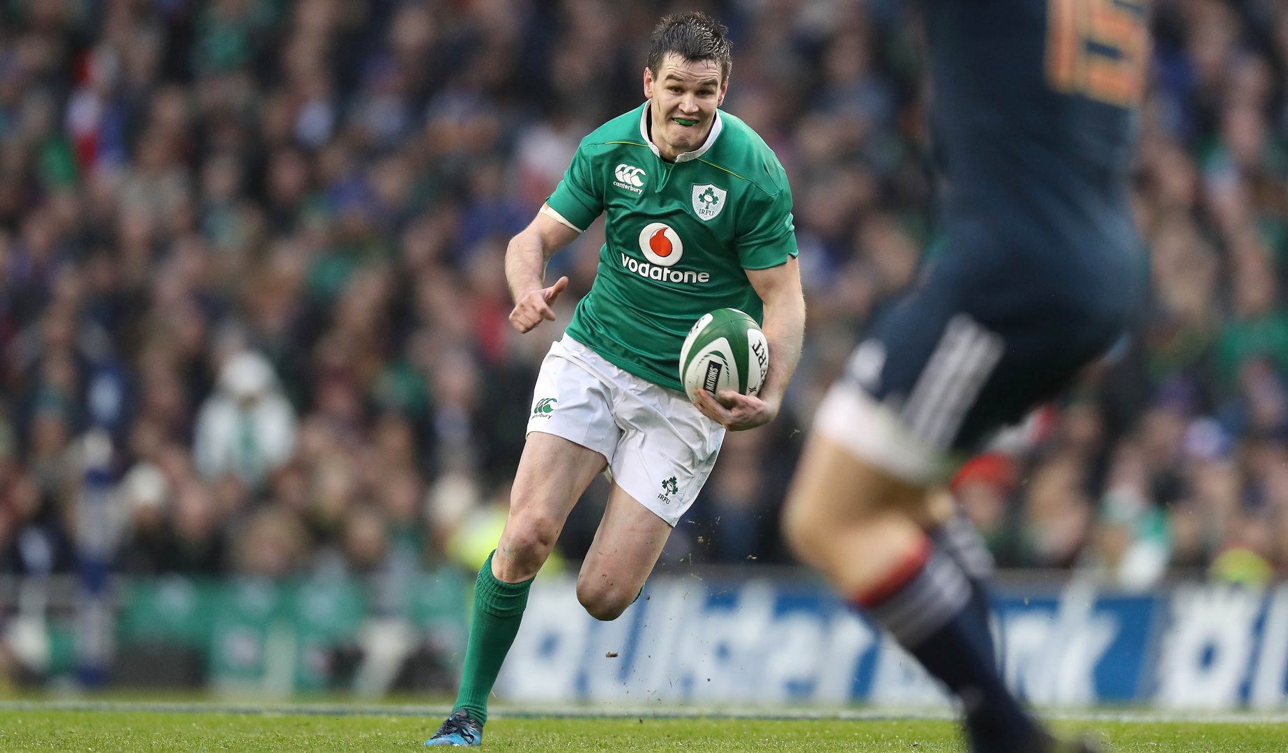 LionsWatch: Sexton returns to lead Ireland past France