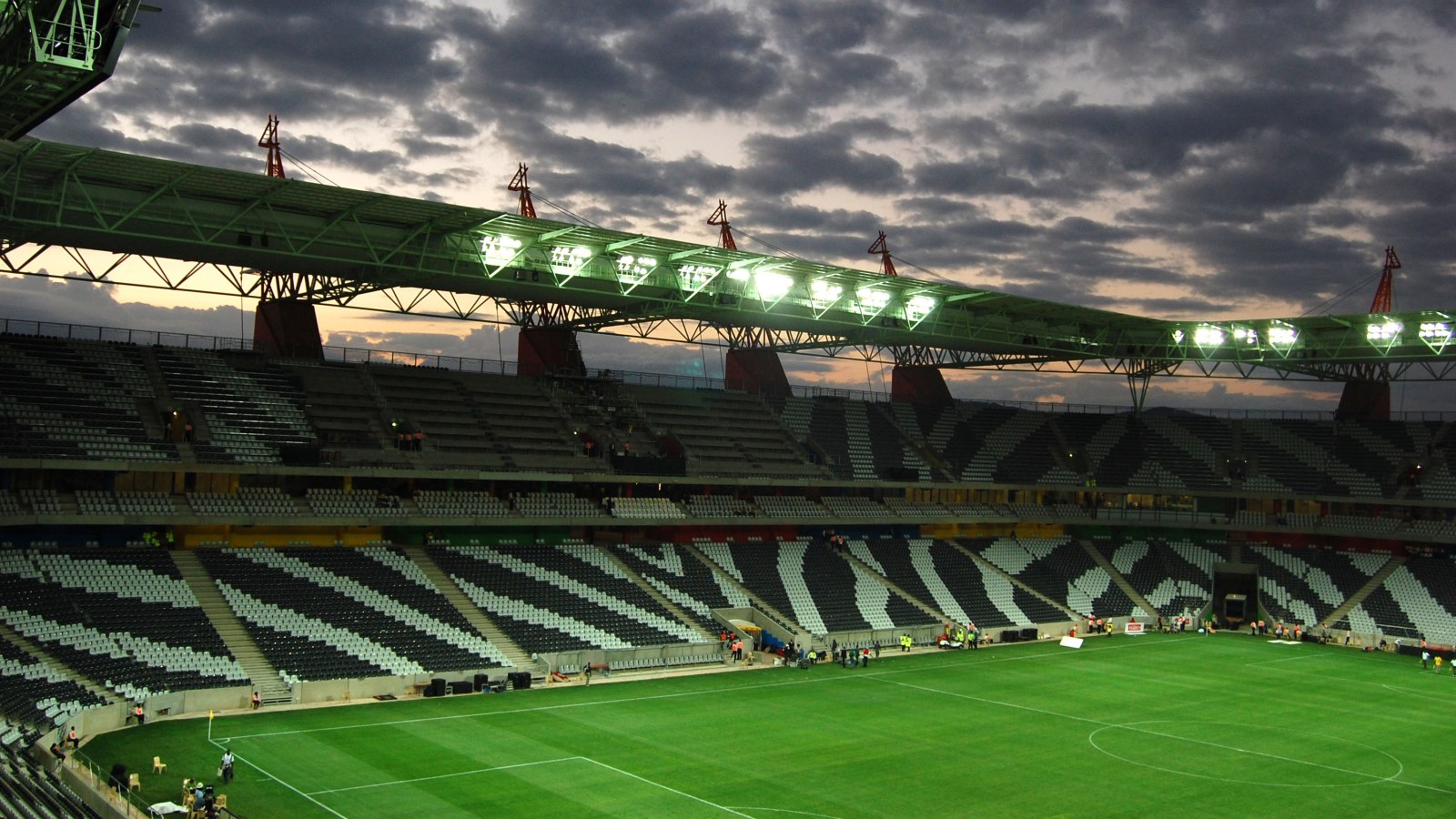 Mbombela: A Lions guide to Africa's wildest stadium