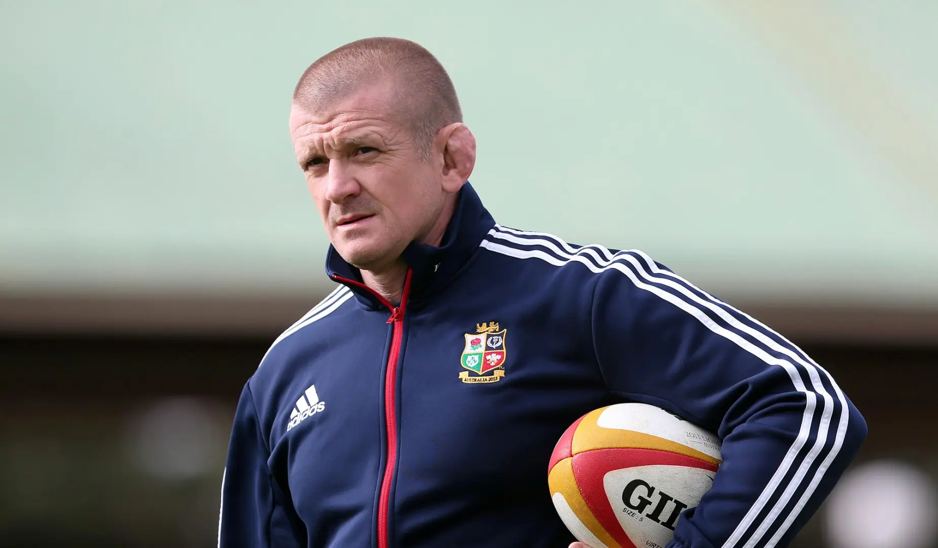 Rowntree excited to take on a 'new adventure'
