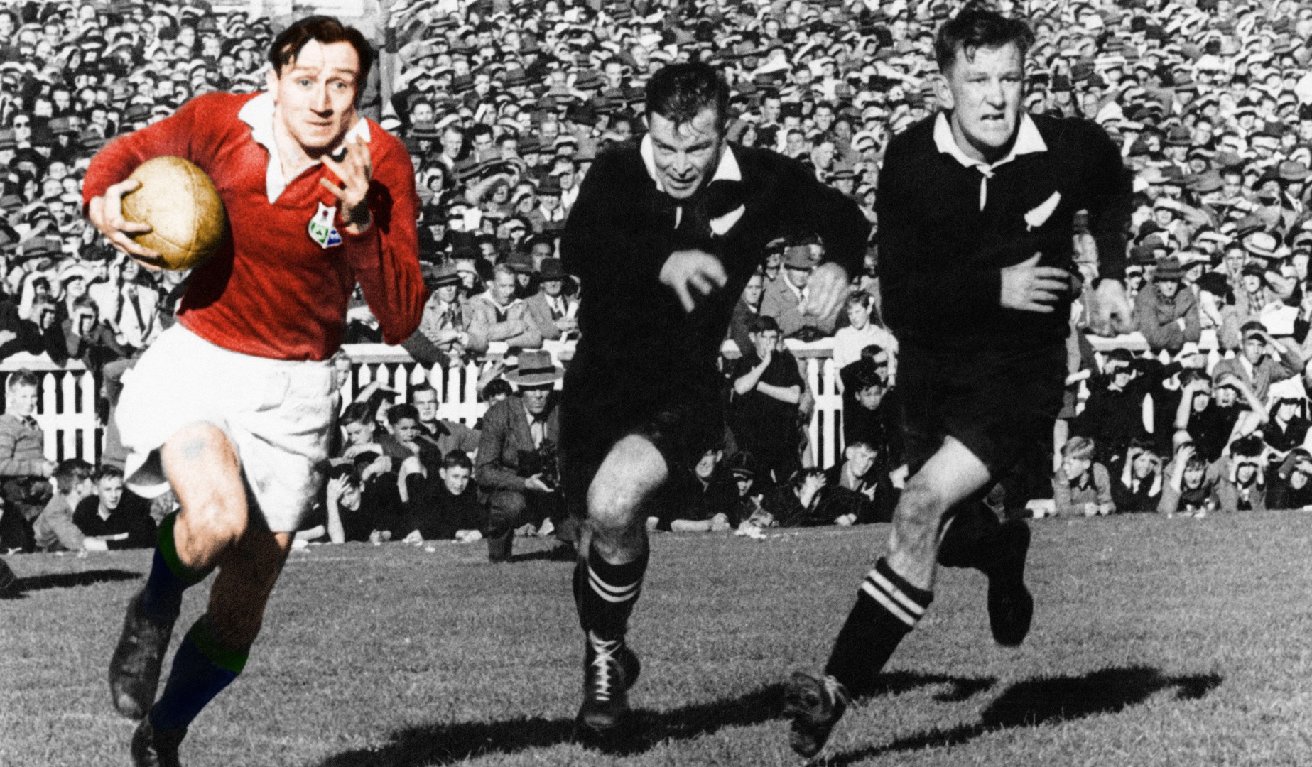 Sporting Lions: The greatest all-rounders in Lions history