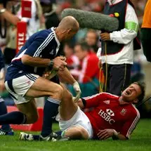 Irish injury crisis looms