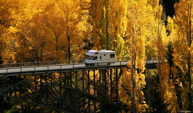 Feature: The magic of a New Zealand campervan trip