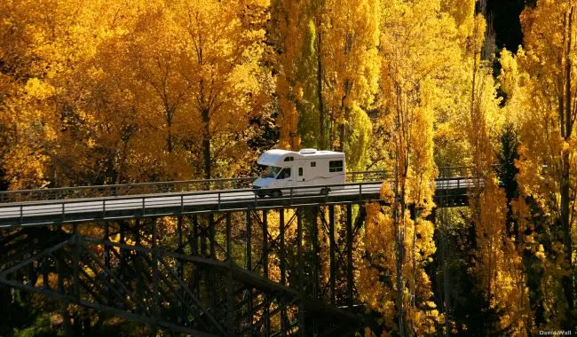 Feature: The magic of a New Zealand campervan trip