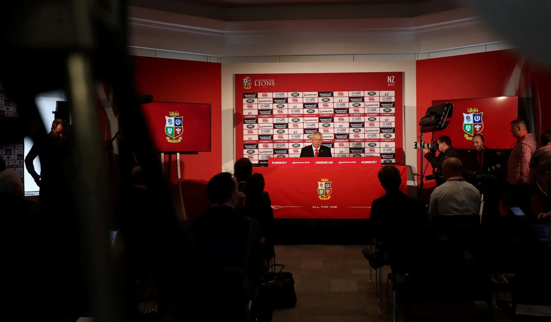 Watch the Lions Coaching Team announcement live on Facebook