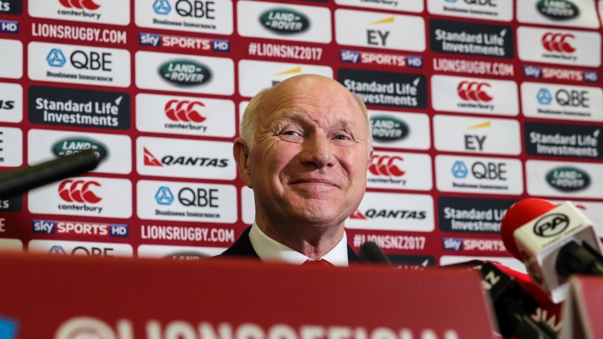 Spencer: Lions have built on their legacy with drawn series