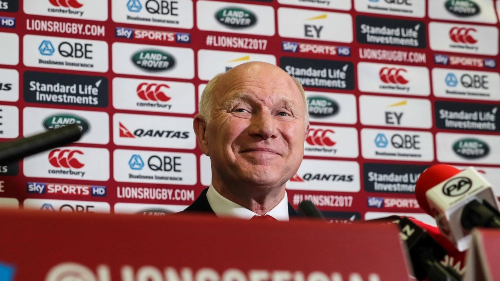 Spencer: Lions have built on their legacy with drawn series