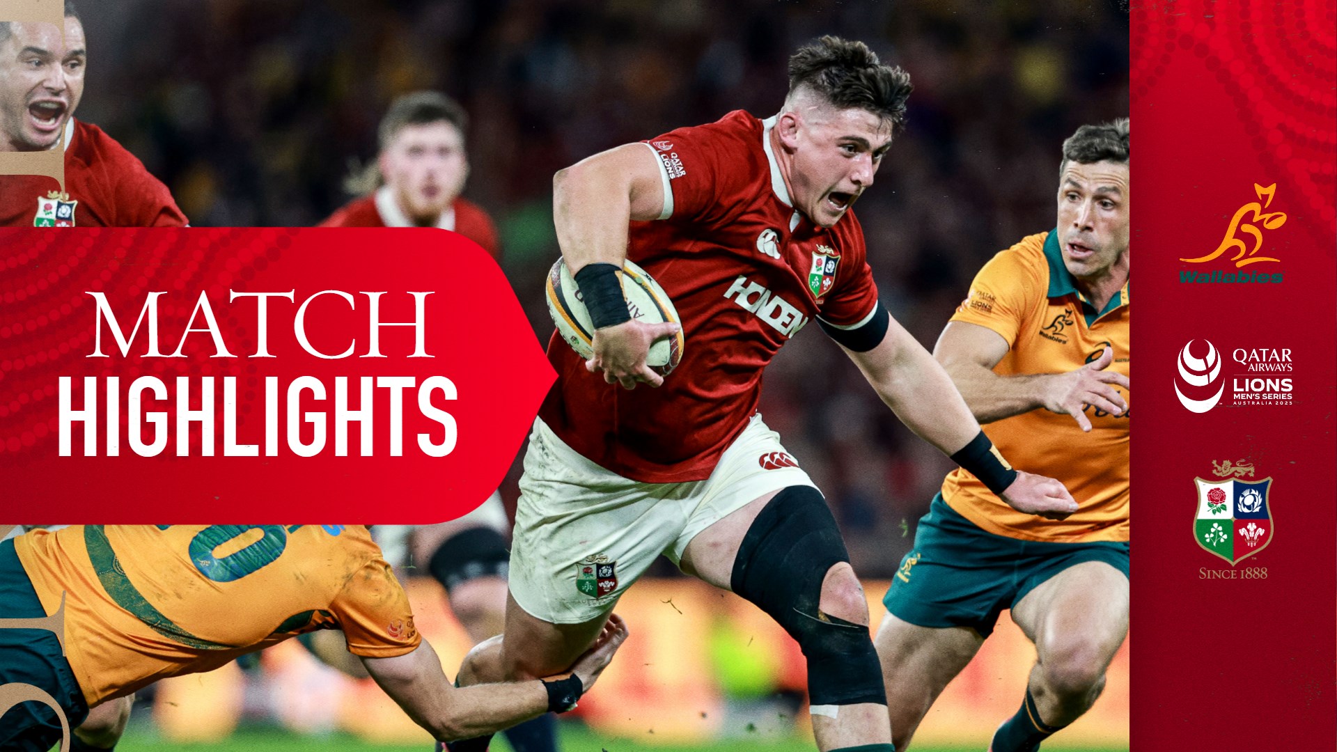 1st Test highlights thumbnail