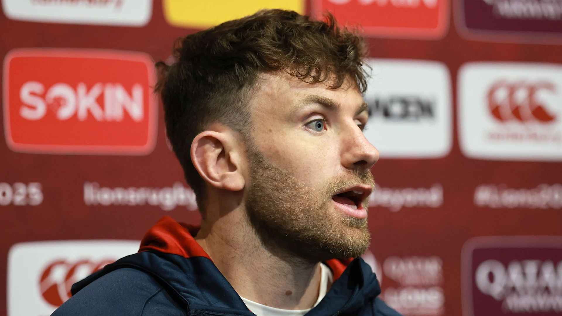 Hugo Freeman The Making of Tommy Freeman - The British & Irish Lions Website