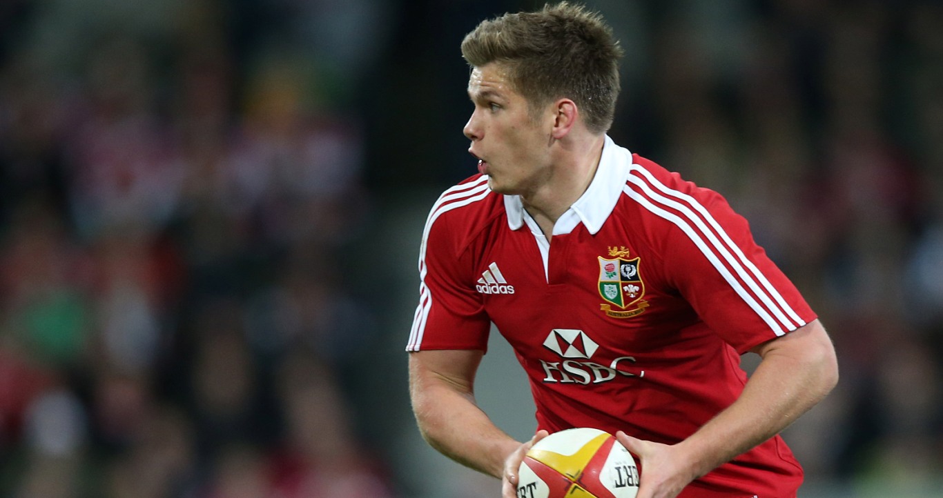 England bow out with ten-try triumph