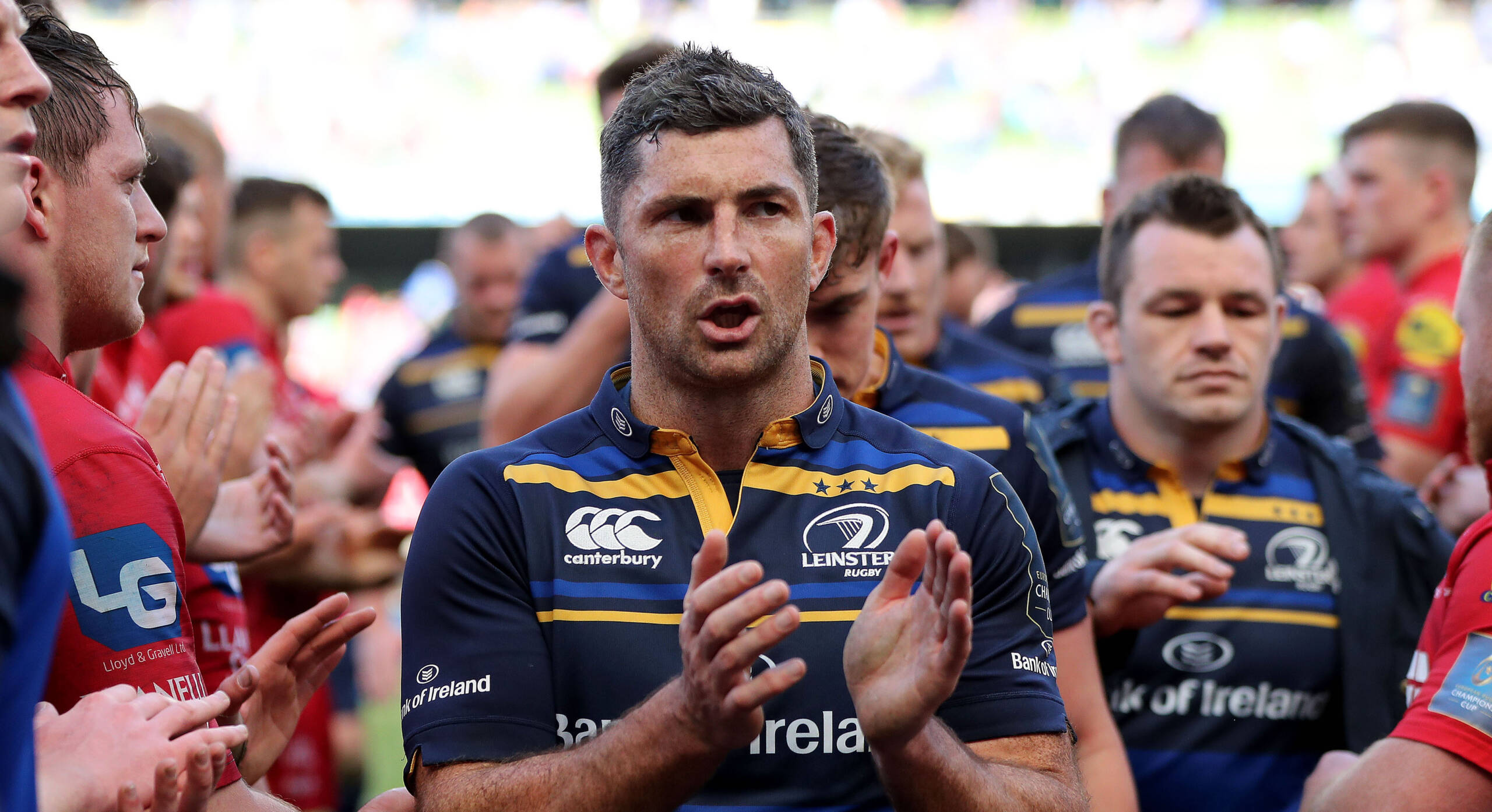 Leinster power through to Champions Cup decider