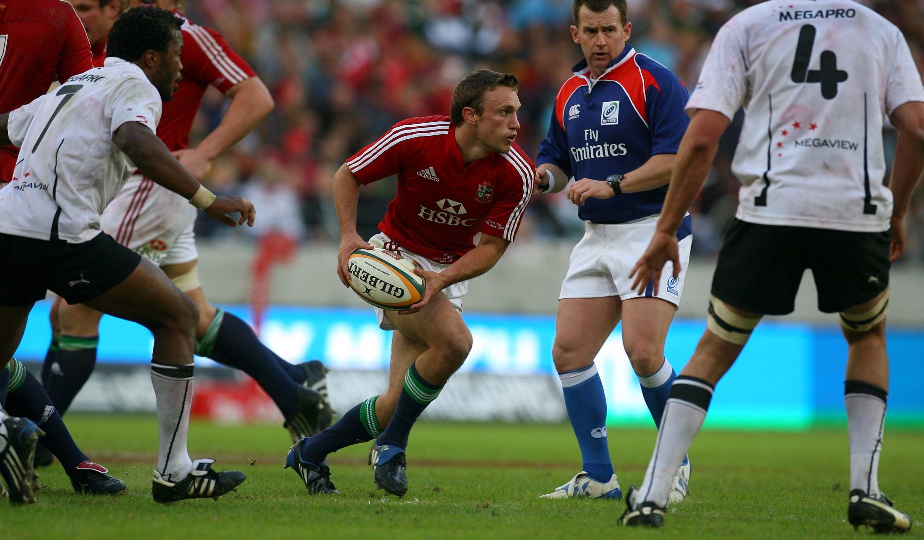 Scrum-half Blair announces his retirement