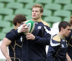 Rennie blow for Scots