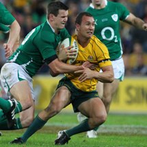 Wallabies add Reds