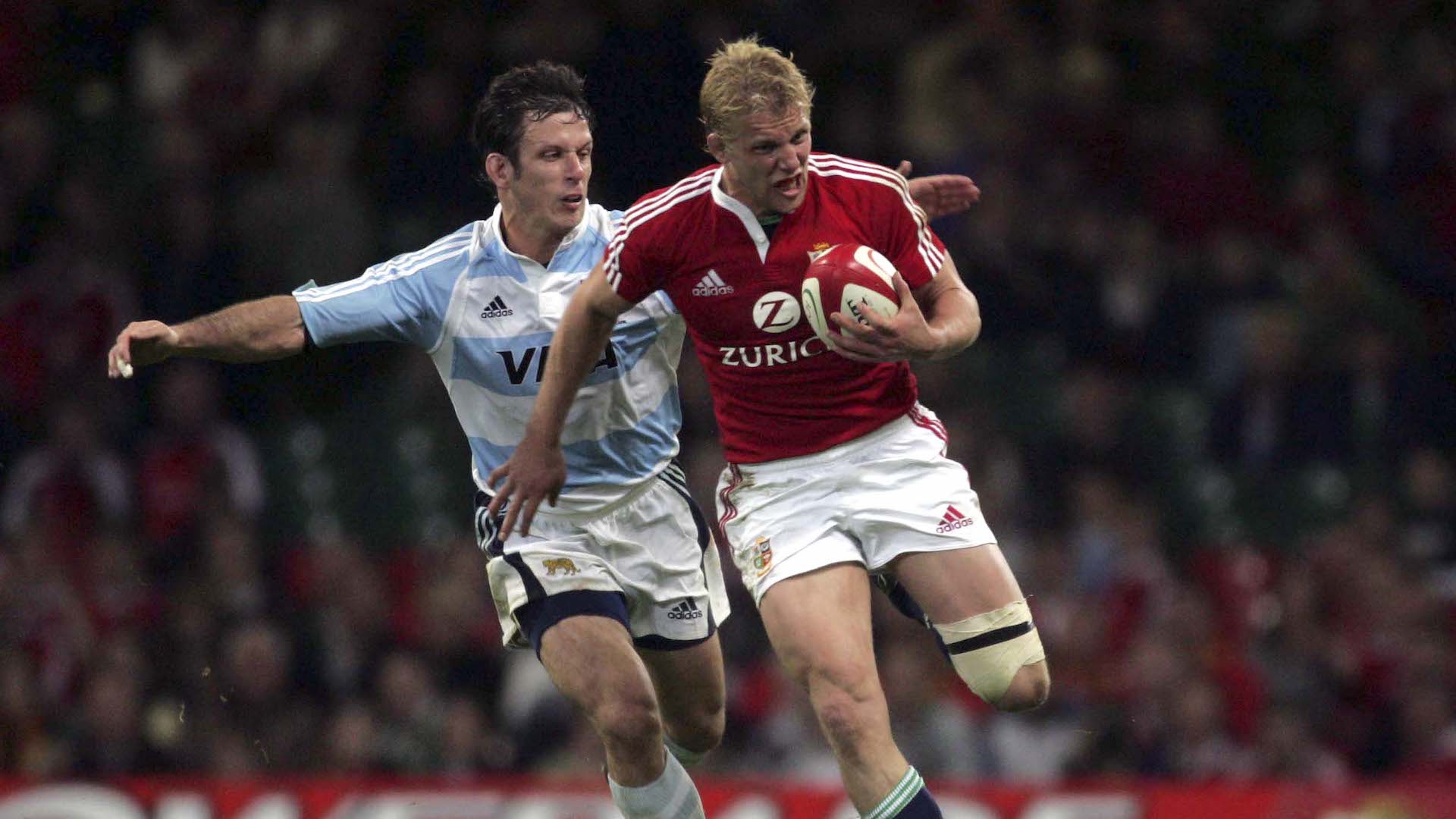 Lions Hunt: Lewis Moody and the 'special' Lions brotherhood