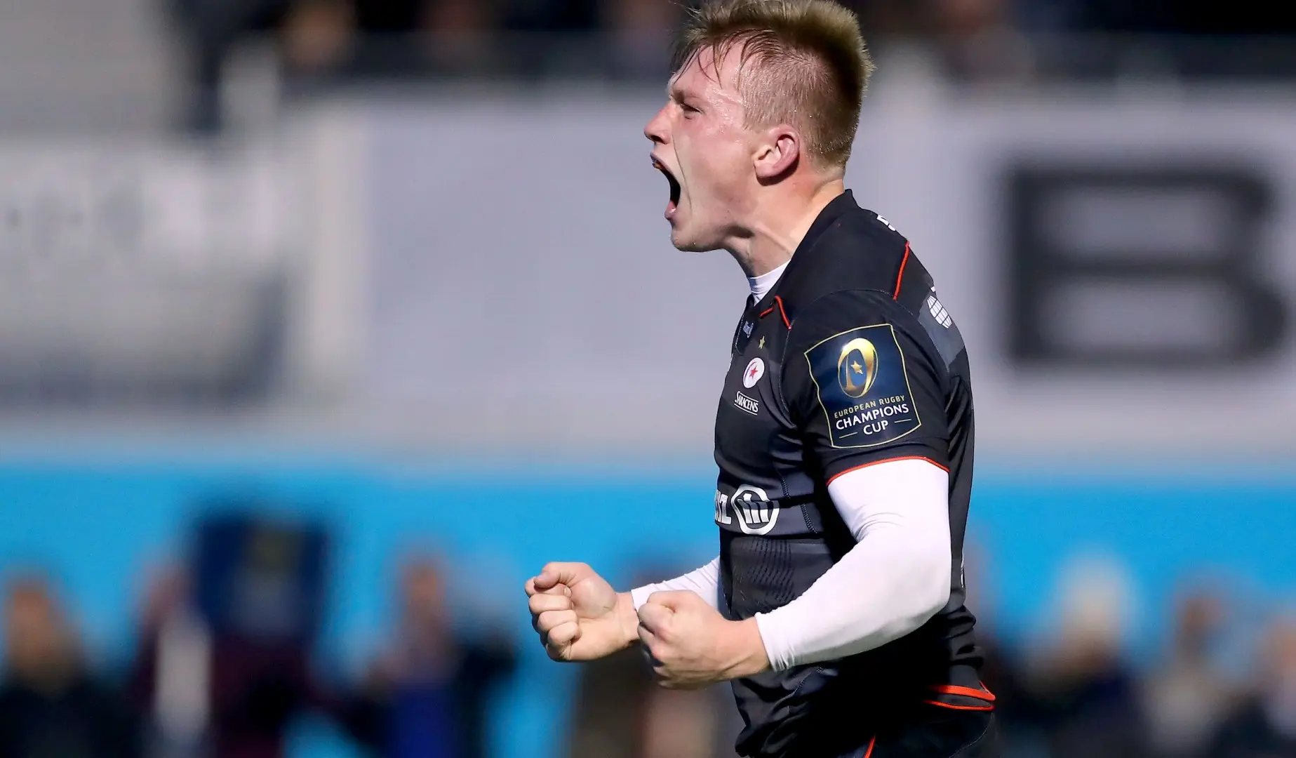 LionsWatch: Saracens European excellence continues
