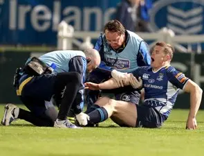 BOD back in training