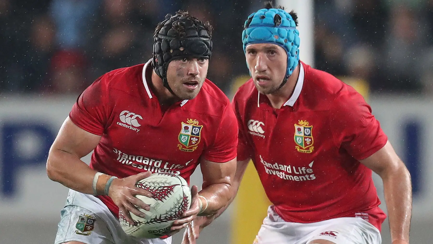 Lions Watch: Halfpenny makes history and Itoje stands out