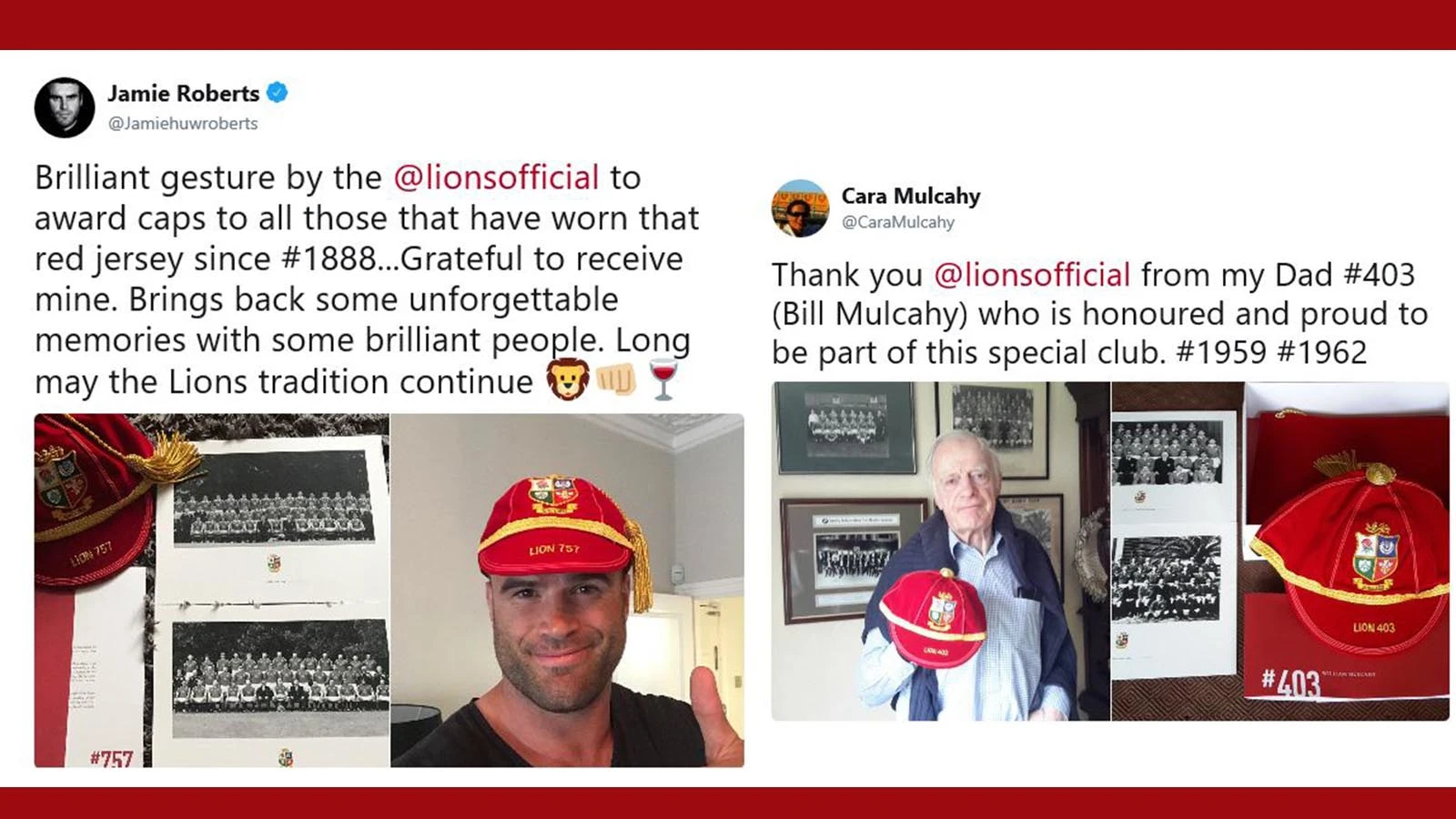 The #1888Lions Club | Best of Social Media