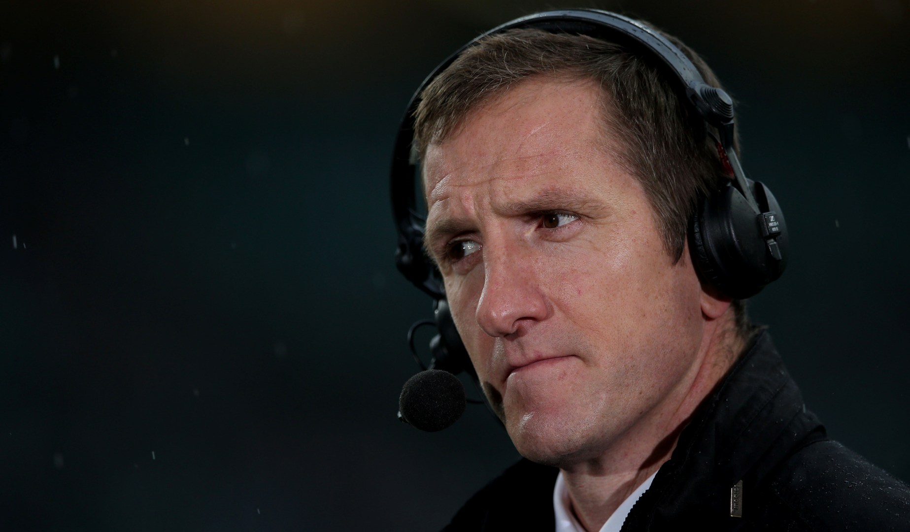 Lion Greenwood jumps at coaching opportunity