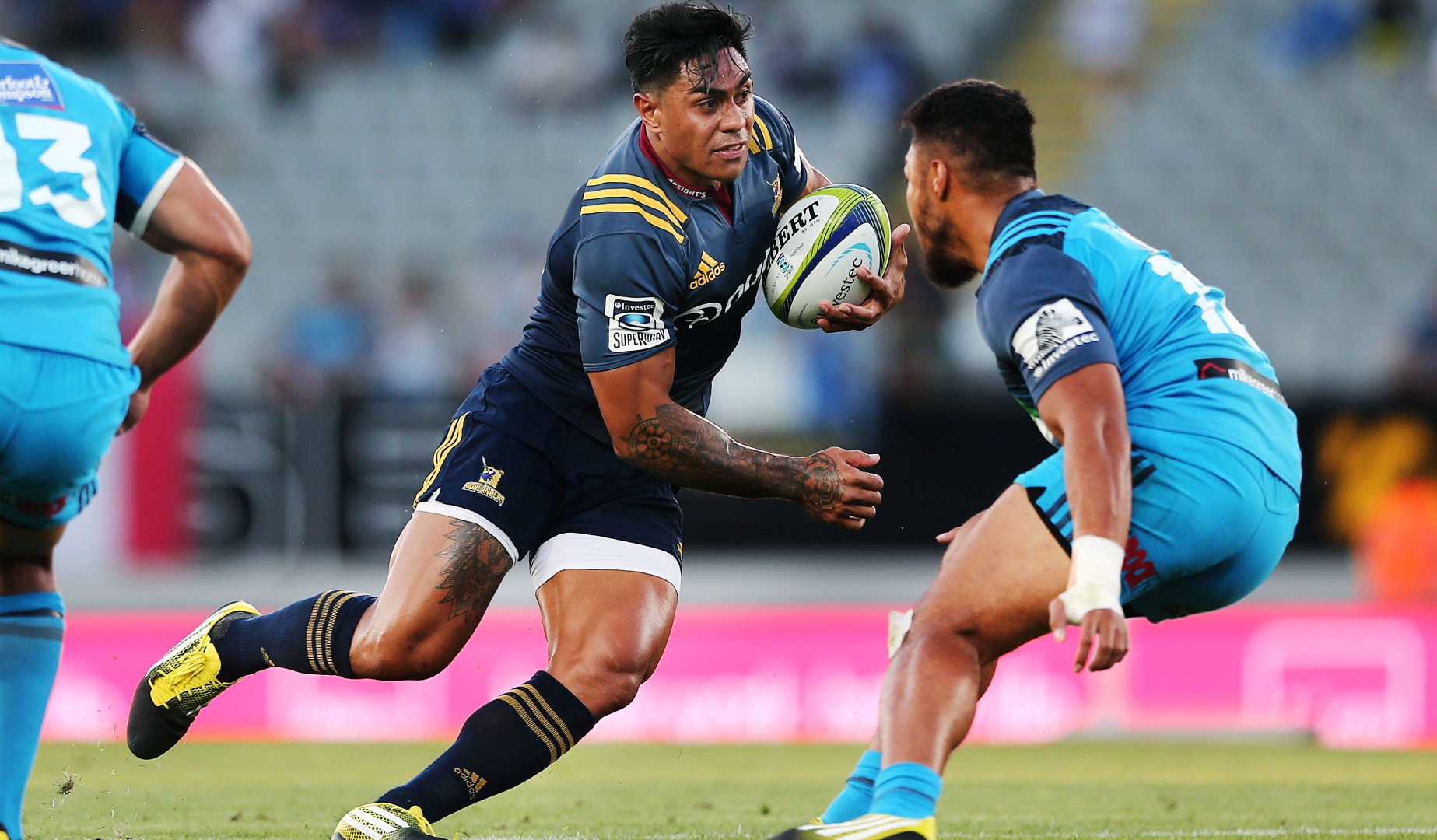 Lions Scout: Super Rugby Round Four