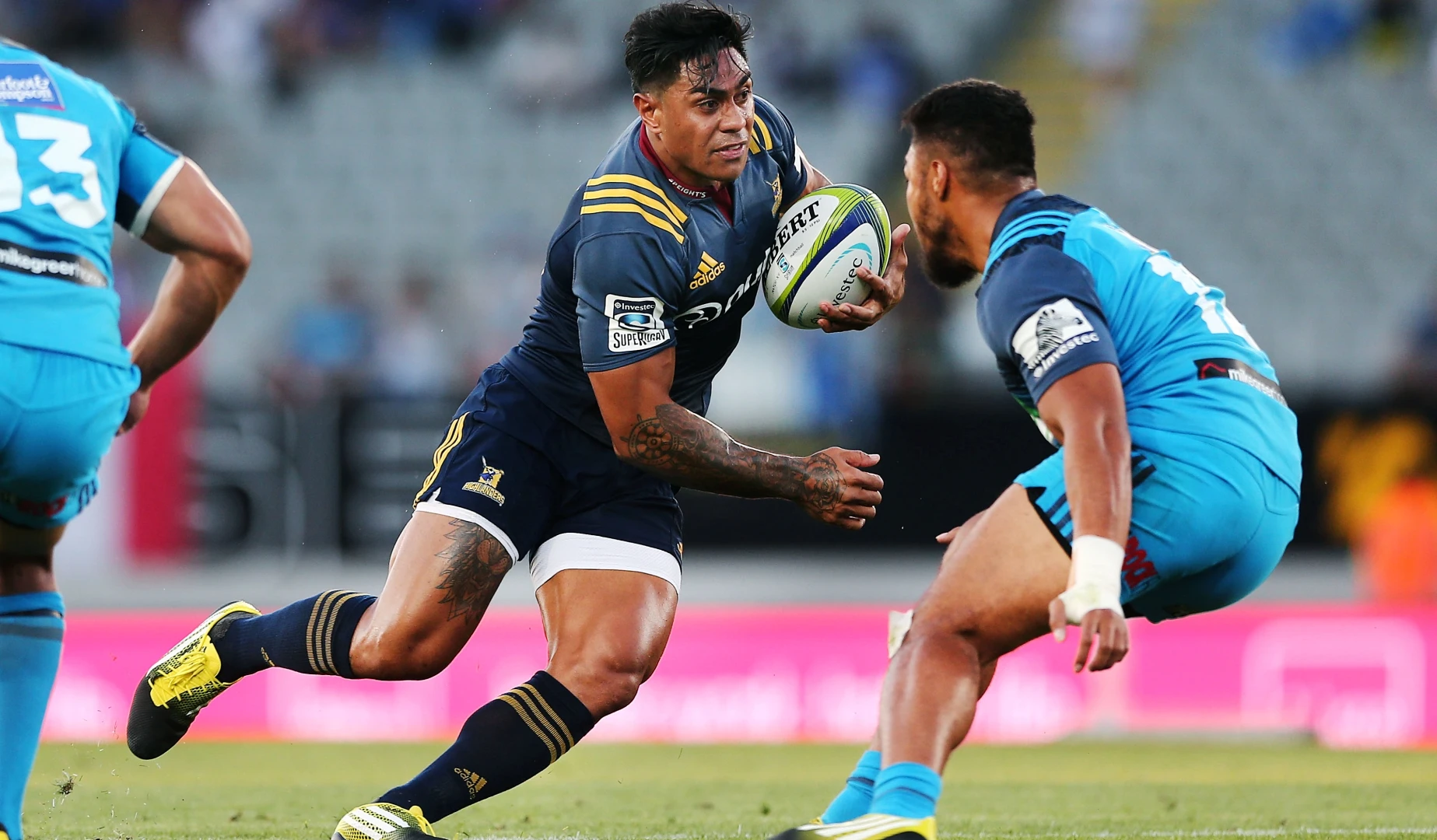 Lions Scout: Super Rugby Round Four