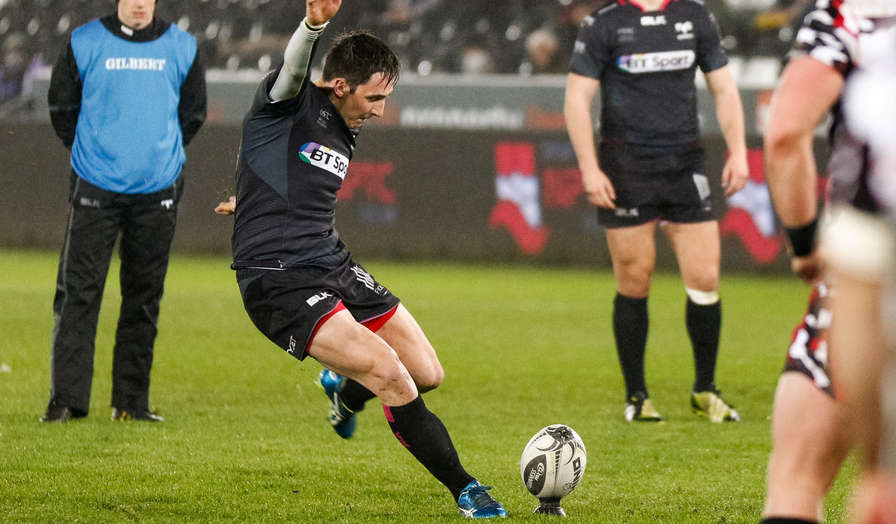 Muldoon, Davies and Aki among main winners at PRO12 Awards