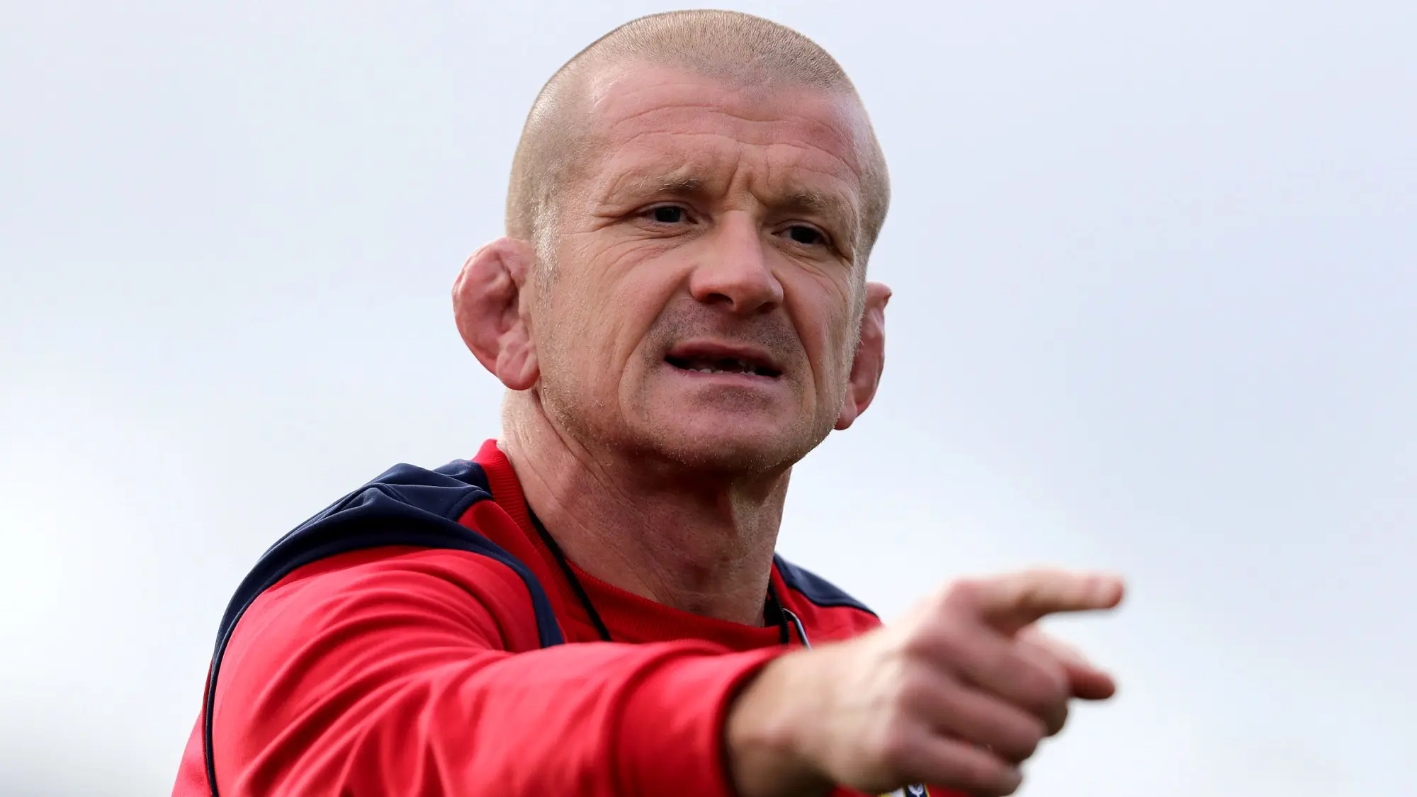 Rowntree relishing forward battle with Crusaders