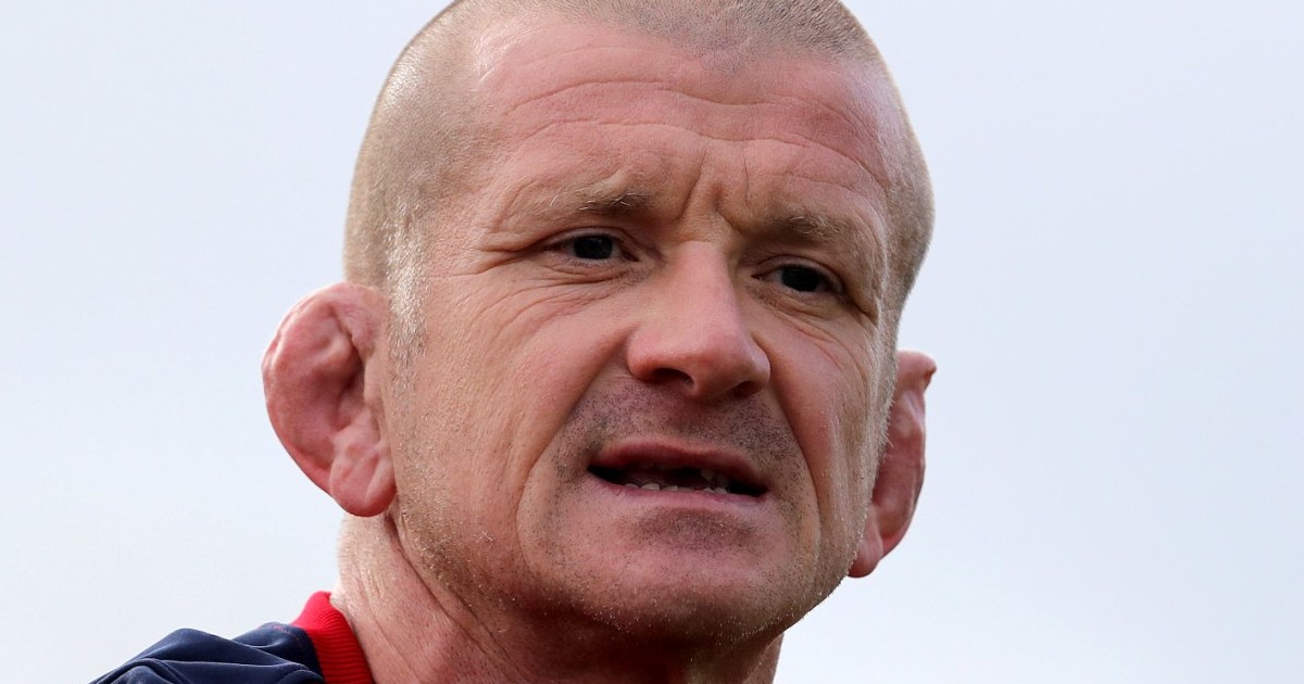 Rowntree relishing forward battle with Crusaders - The British & Irish ...