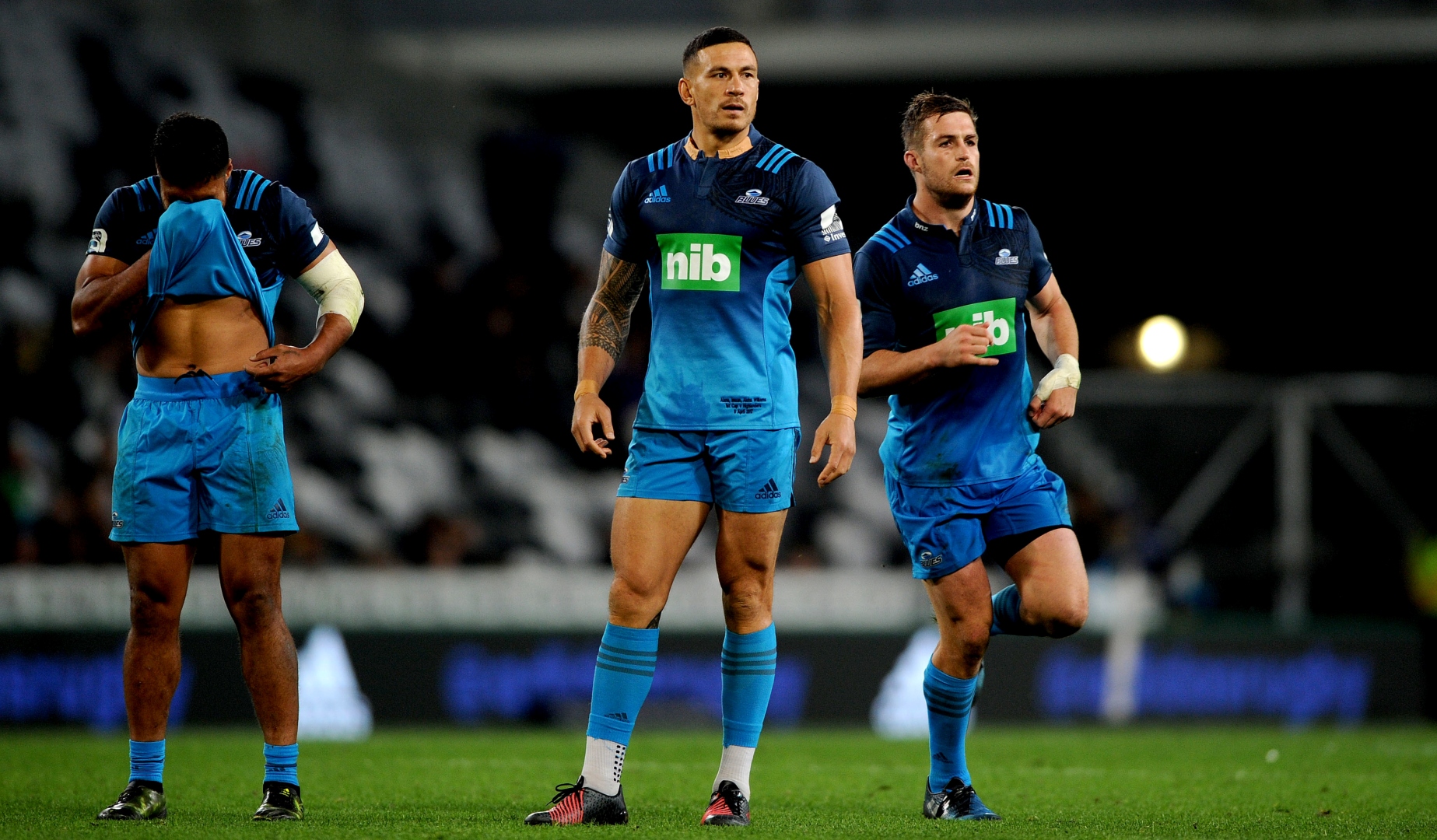 Lions Scout: Sonny Bill returns and Barrett brothers star in Super Rugby