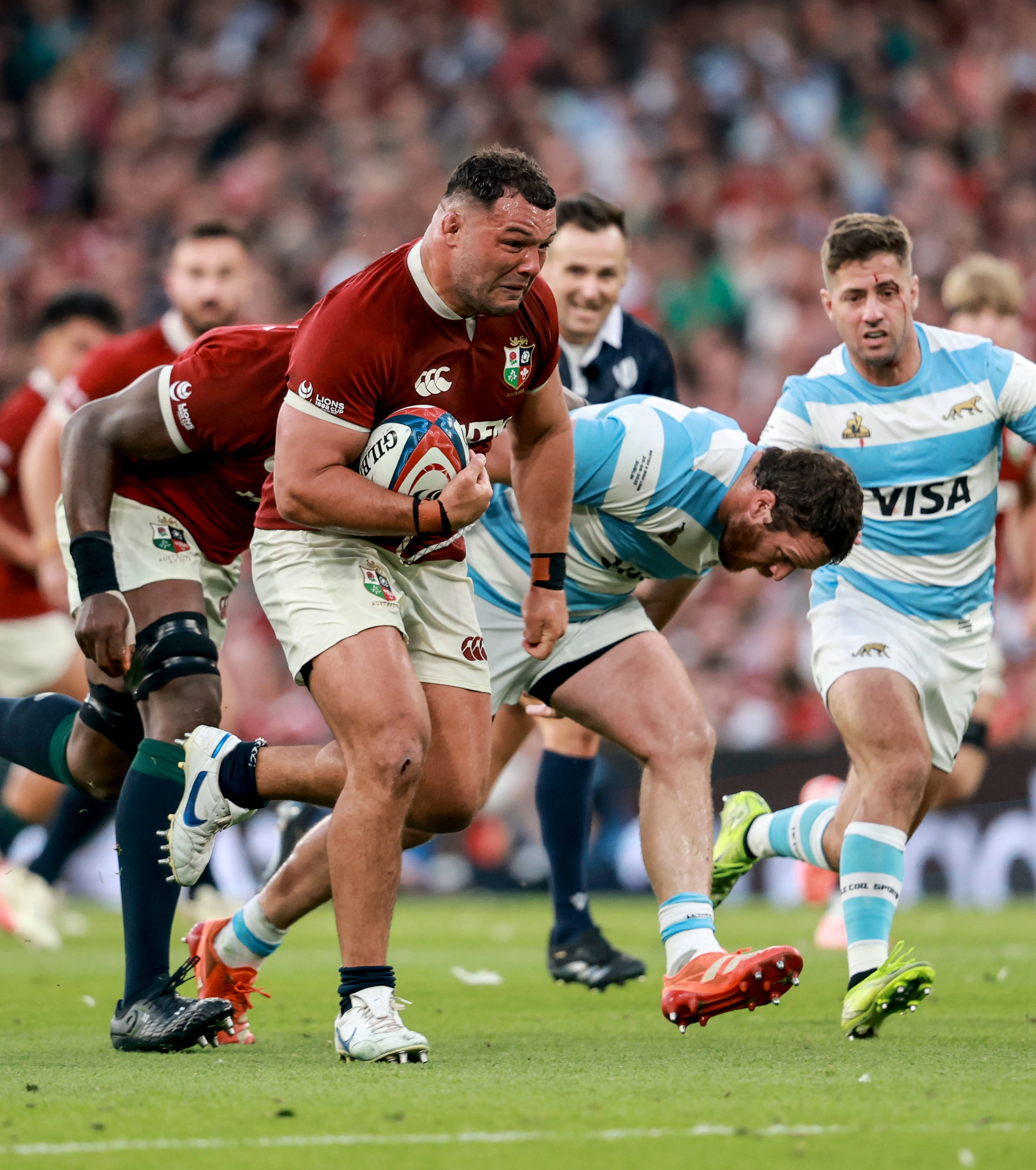 Ellis Genge