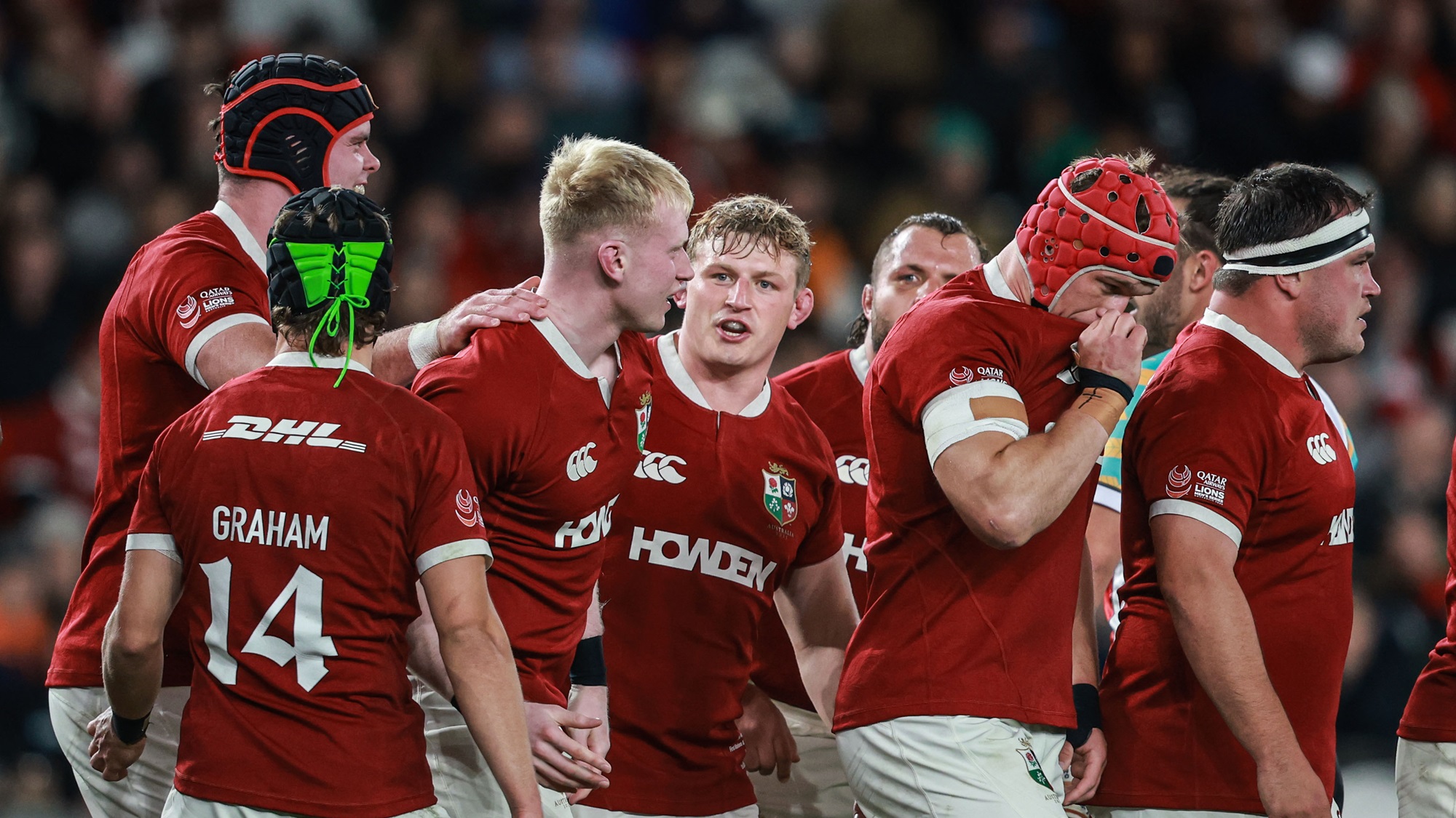 Jamie Osborne try v FNP