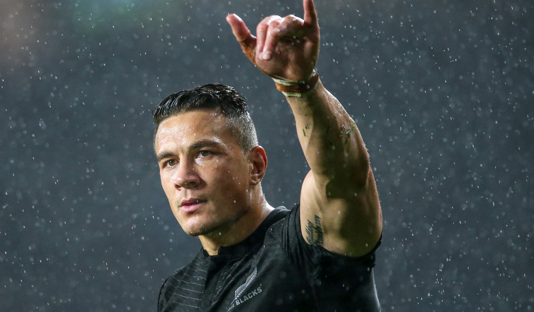 Sonny Bill Williams wants Lions glory and Olympic gold