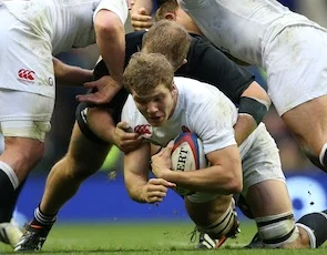 Launchbury scoops award