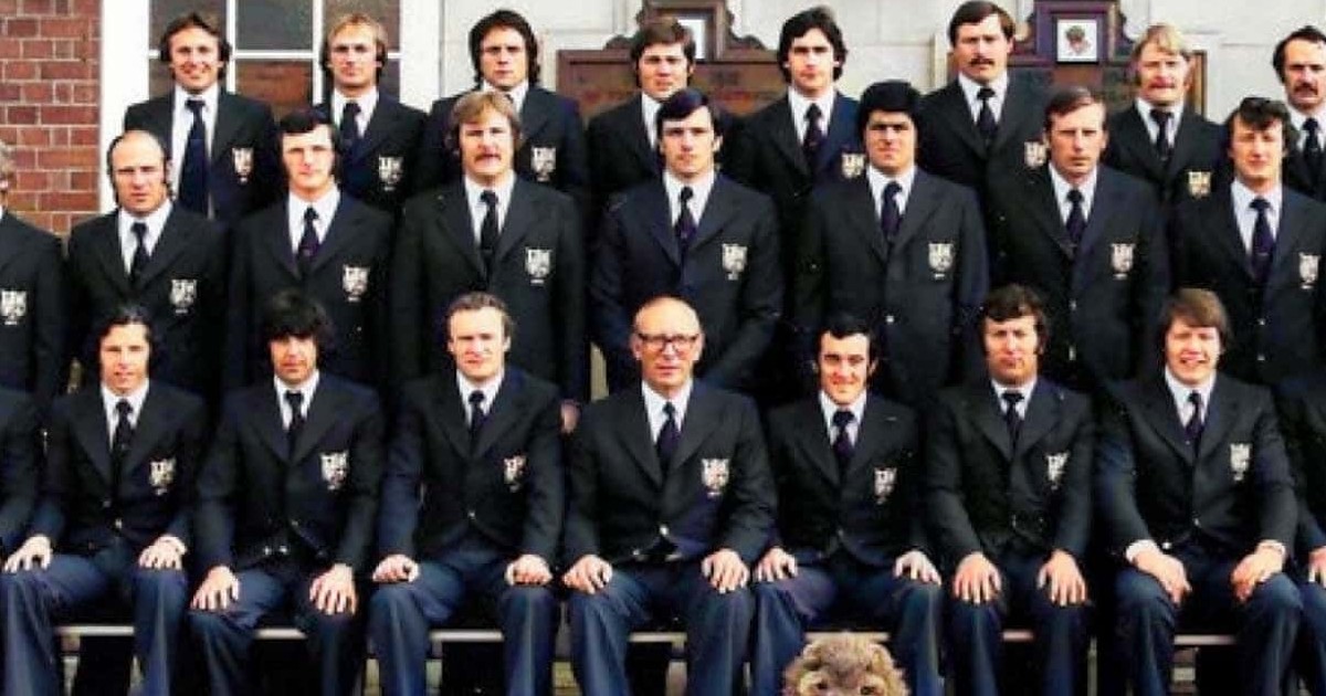 Peter Squires Raf Peter Squires: England and Lions winger dies aged 74 - The British ...
