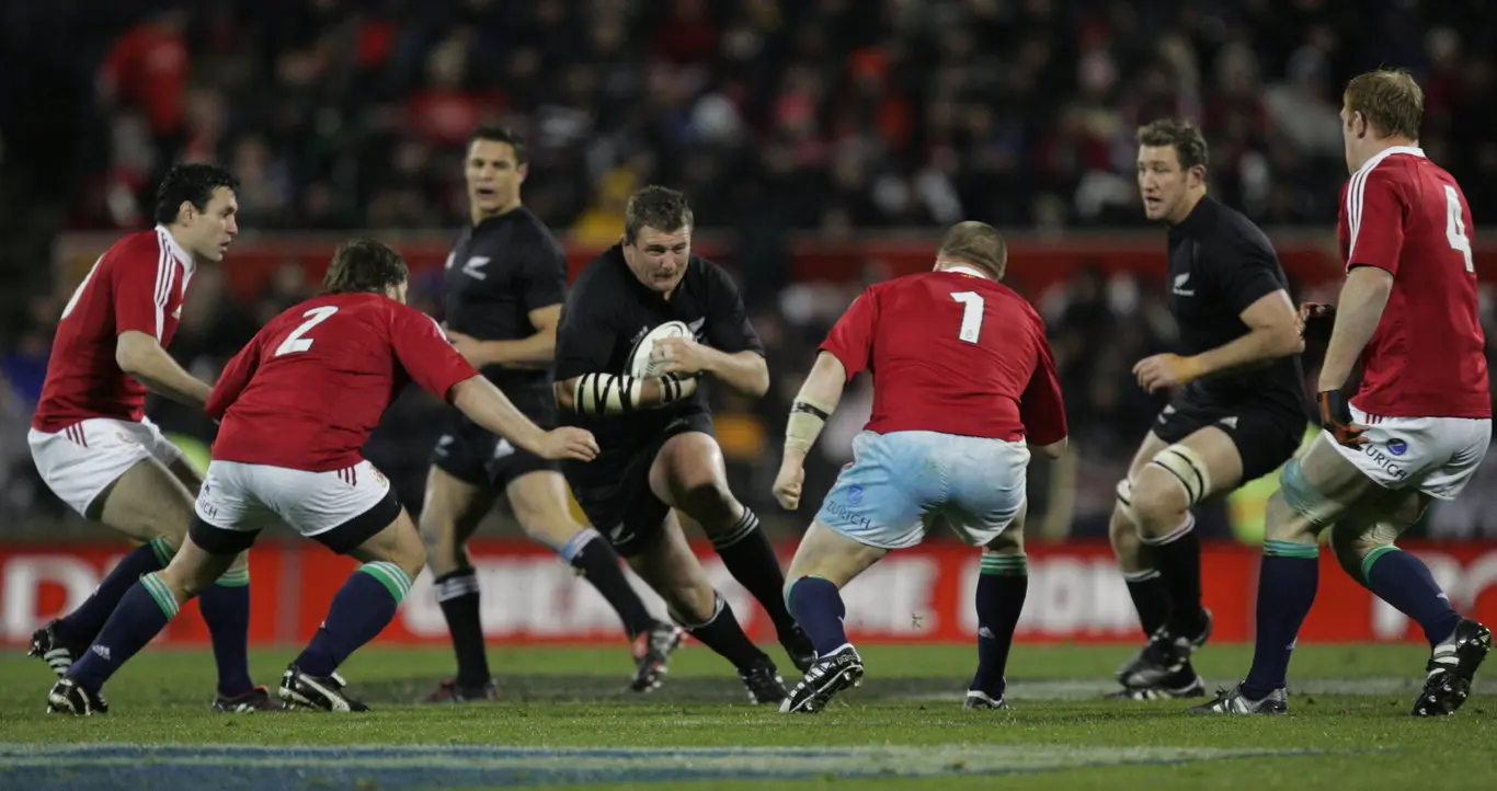 Tributes to an All Blacks legend