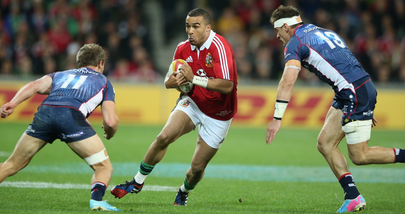 Zebo enjoying Ireland's winning run