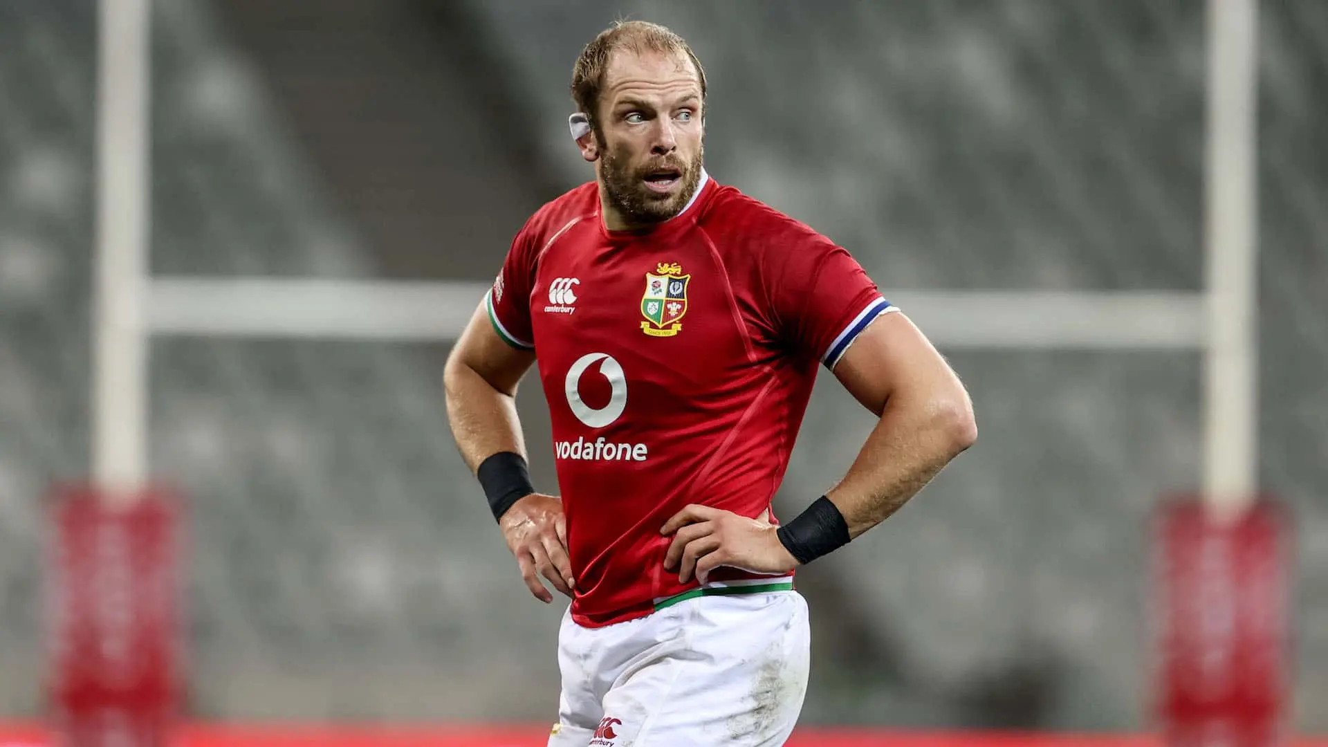 Lions team to face Springboks for first Test