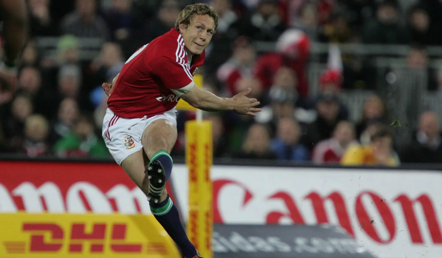 Stats feature: Top Lions Test points scorer